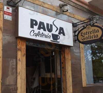 Pausa CafeterÃ­a