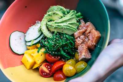 Sinless Healthy Food