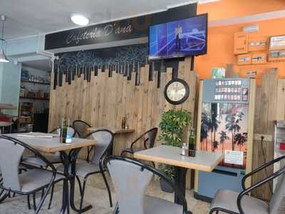 CafeterÃ­a D'ana
