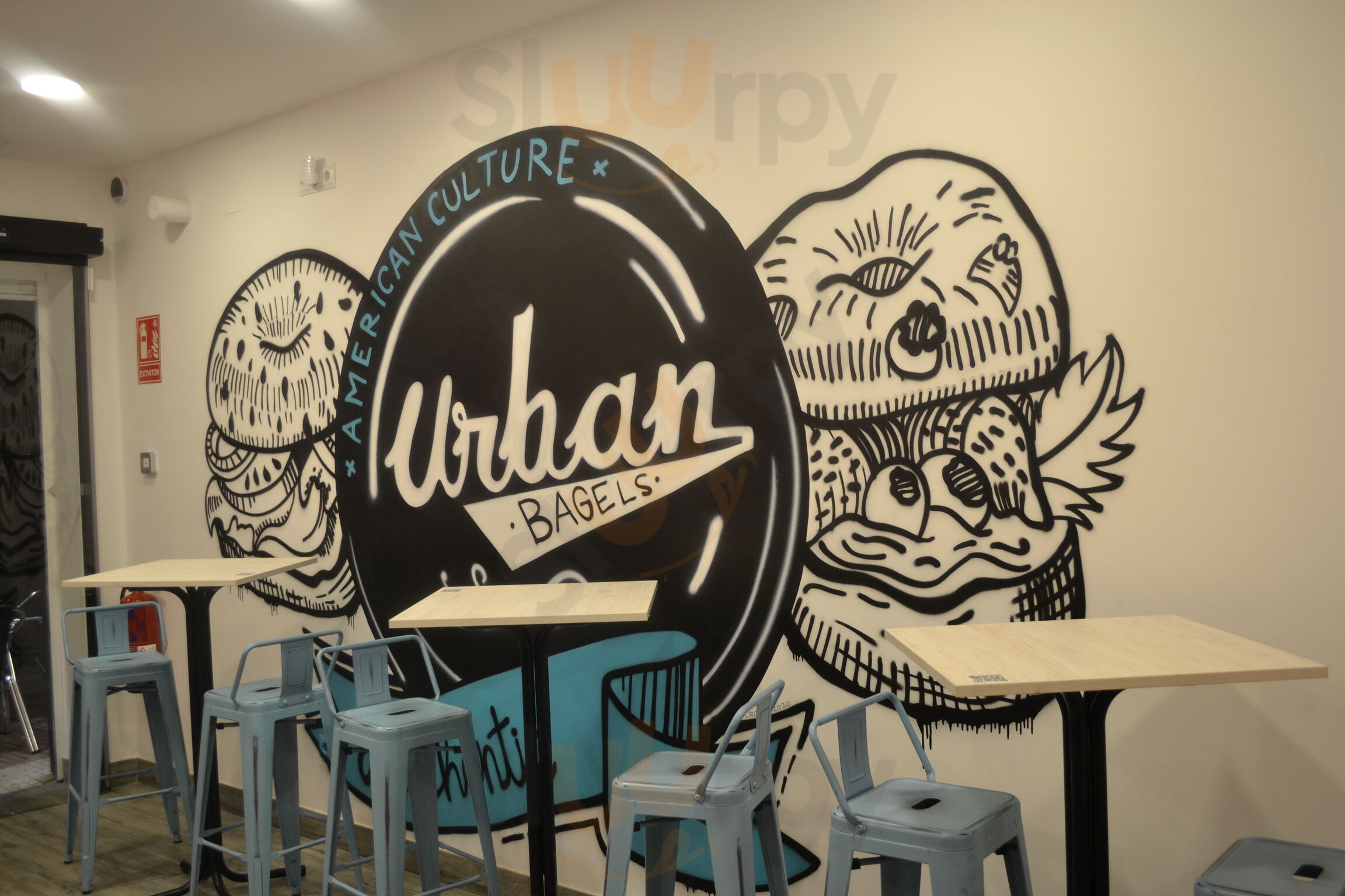 Urban Bagels