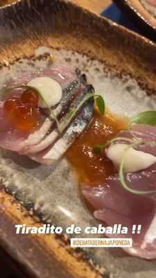 Deba Taberna Japonesa