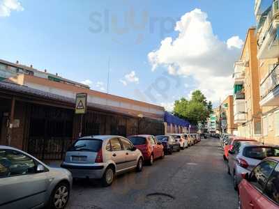 Metro Poke, CafeterÃ­a Metro AlcalÃ¡