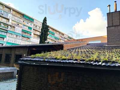 Metro Poke, CafeterÃ­a Metro AlcalÃ¡