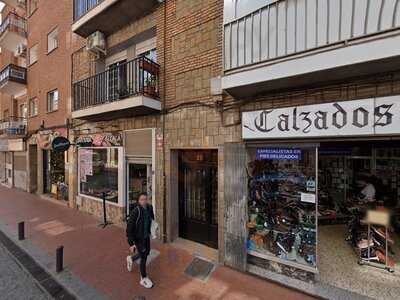 Metro Poke, CafeterÃ­a Metro AlcalÃ¡