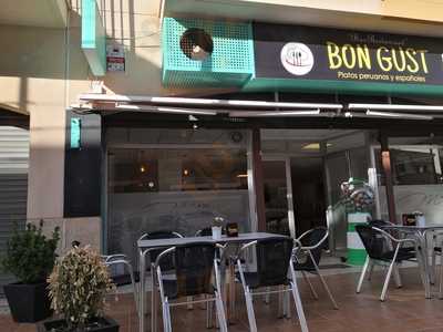 Restaurante Peruano Bongust