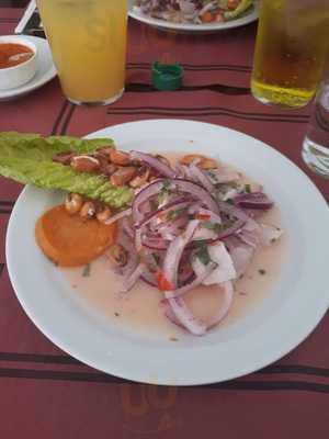 Restaurante Peruano Bongust