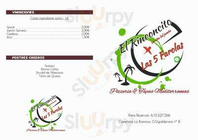 El Rinconcito De La NiÃ±a Del JamÃ³n