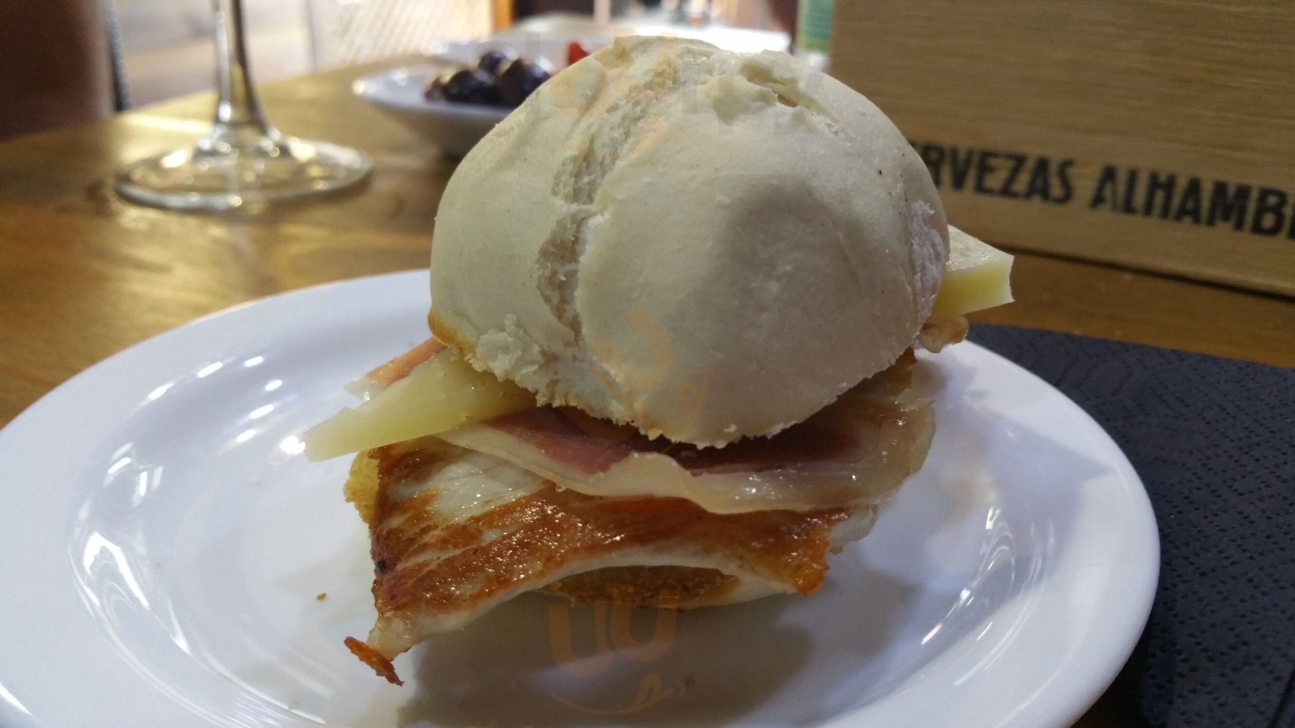 El Rinconcito De La NiÃ±a Del JamÃ³n