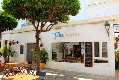 Take A Wine