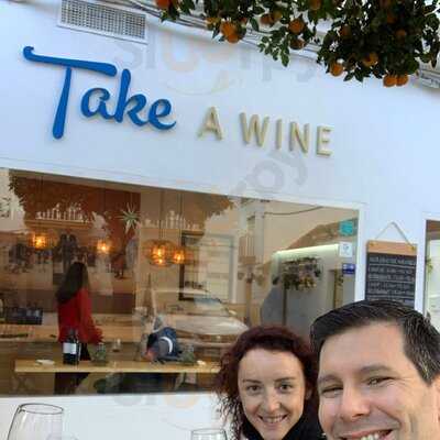 Take A Wine