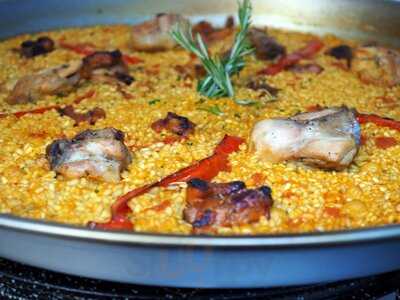 La Paella De Mou