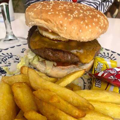 Gastrobar Estación Vía Verde