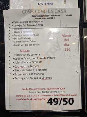Come Como En Casa
