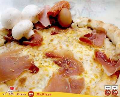 Mr. Pizza