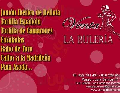 Venta La Buleria