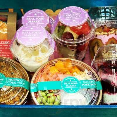 Real Food Market