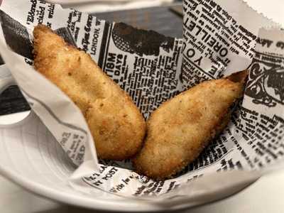 La Terraza De La Pescaderia