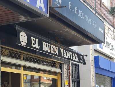 Bar El Buen Yantar