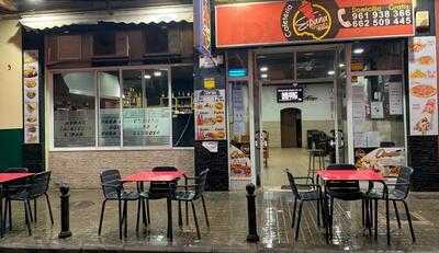 Cafeteria Kebab España