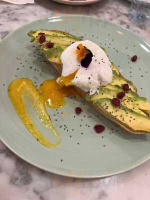 Caramello Salato Café