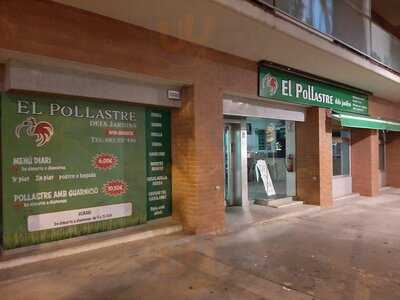 El Pollastre Dels Jardíns