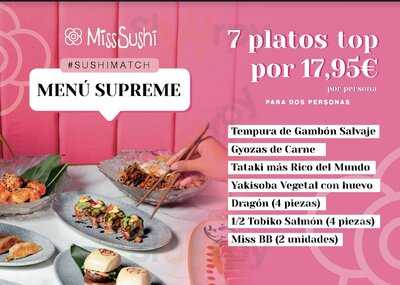 Miss Sushi Jerez