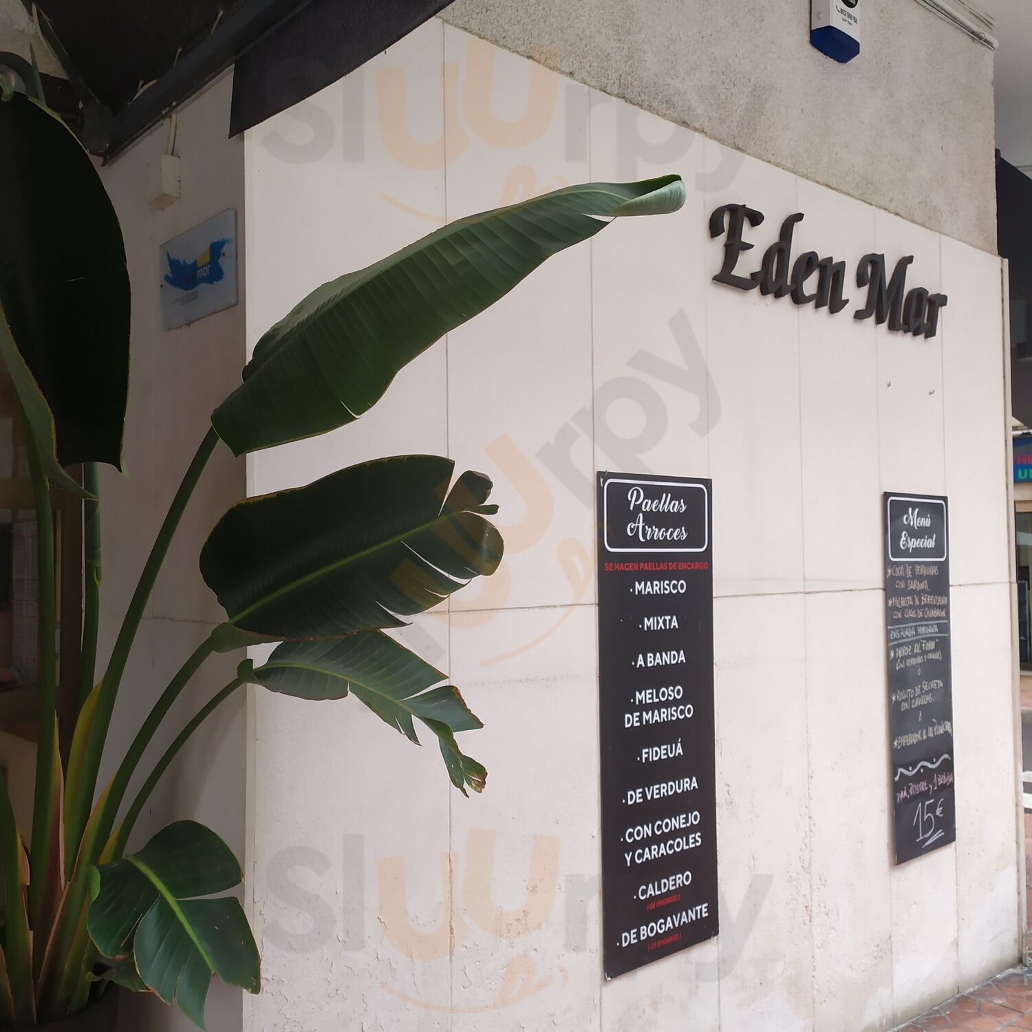 Edén Cafetería & Restaurante