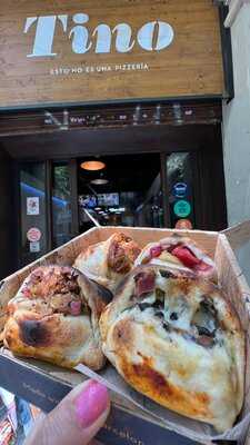 Tino, Esto No Es Una Pizza