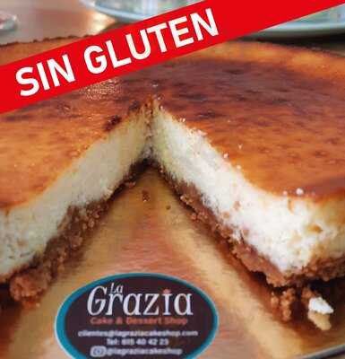 La Grazia Cake & Dessert Shop