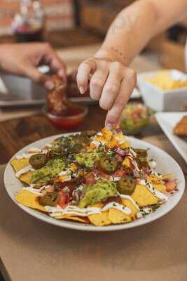 La Calle Burger Granada