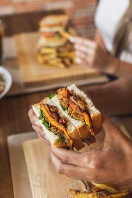 La Calle Burger Granada