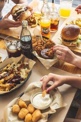 La Calle Burger Granada