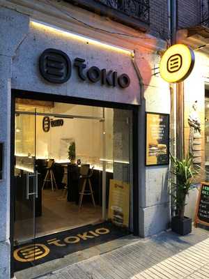 Tokio Burger