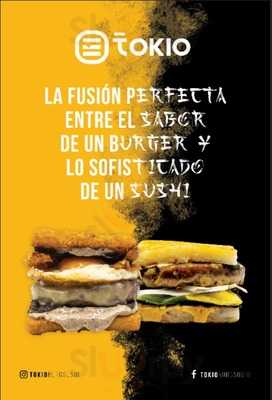 Tokio Burger