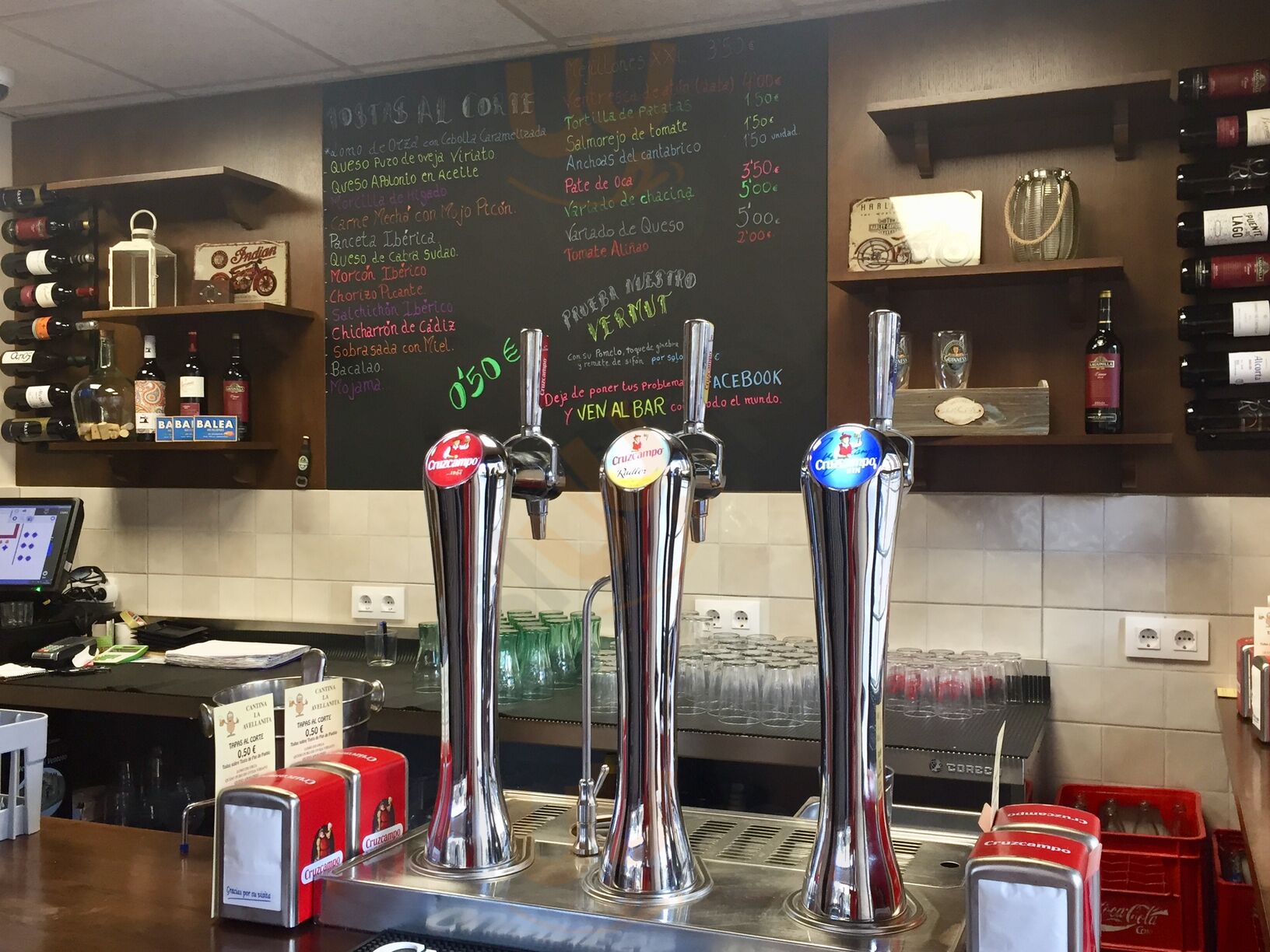 Cantina La Avellanita