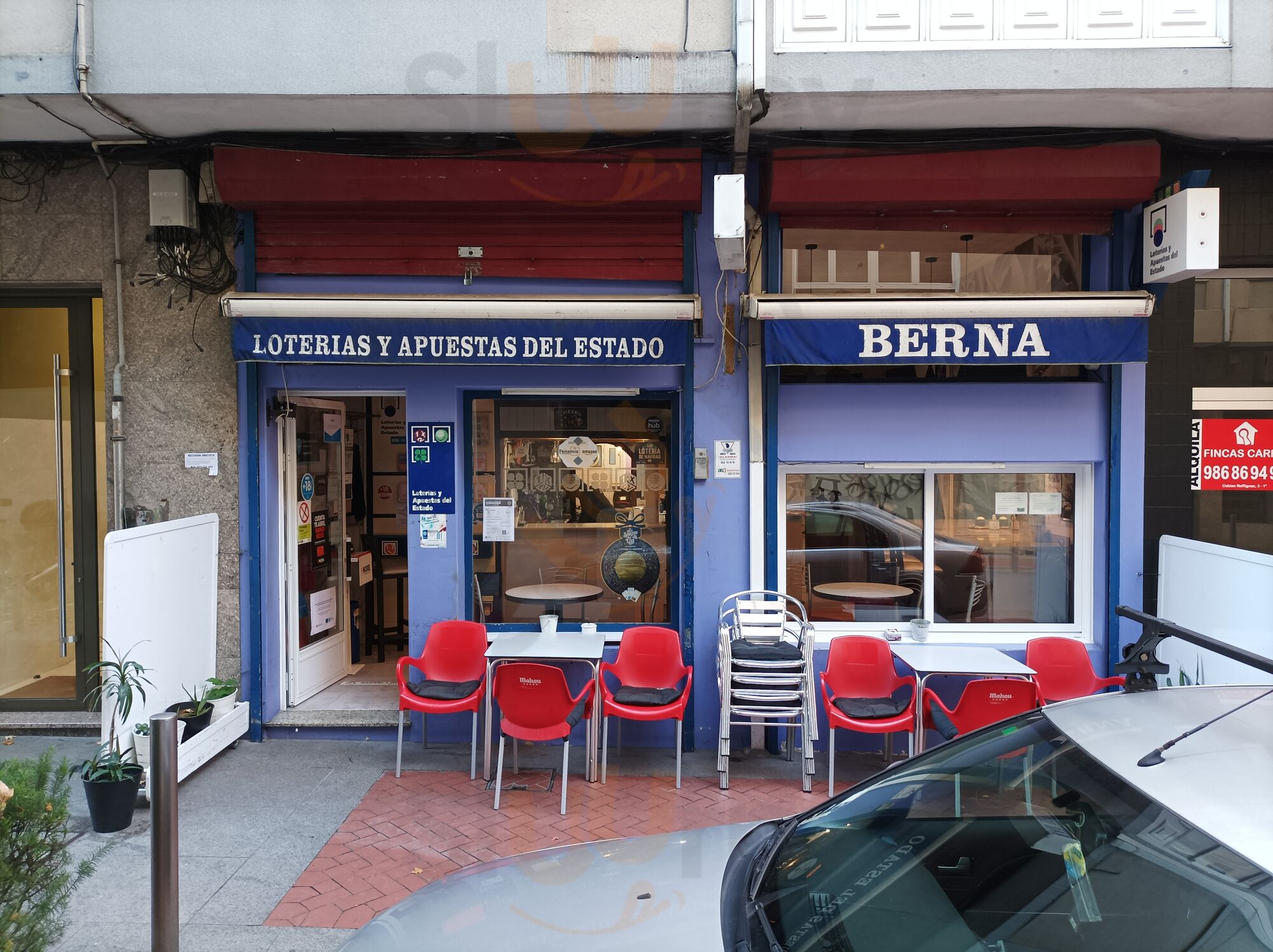 Bar Berna