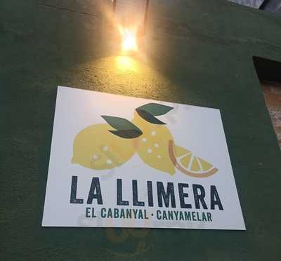 La Llimera Canyamelar