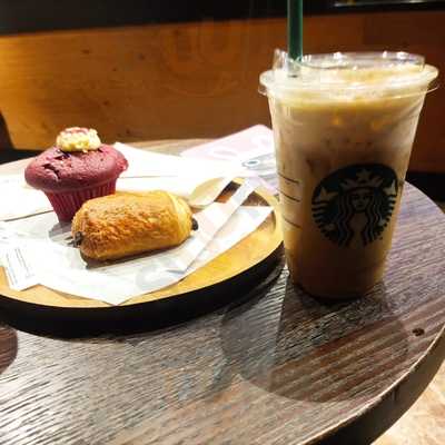 Starbucks