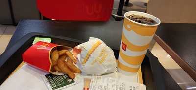 Mcdonald's