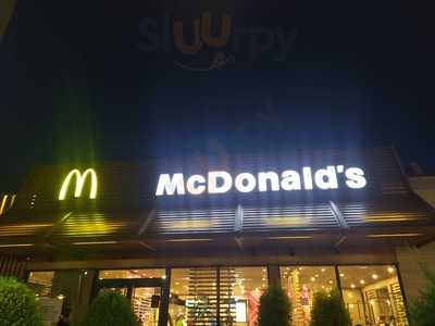 Mcdonald's