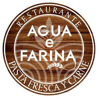Restaurante Agua E Farina