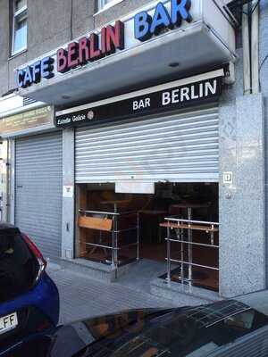 Café Bar Berlín