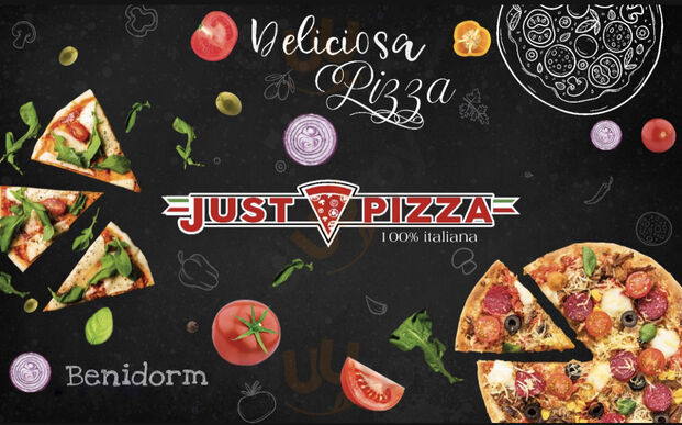 Just Pizza