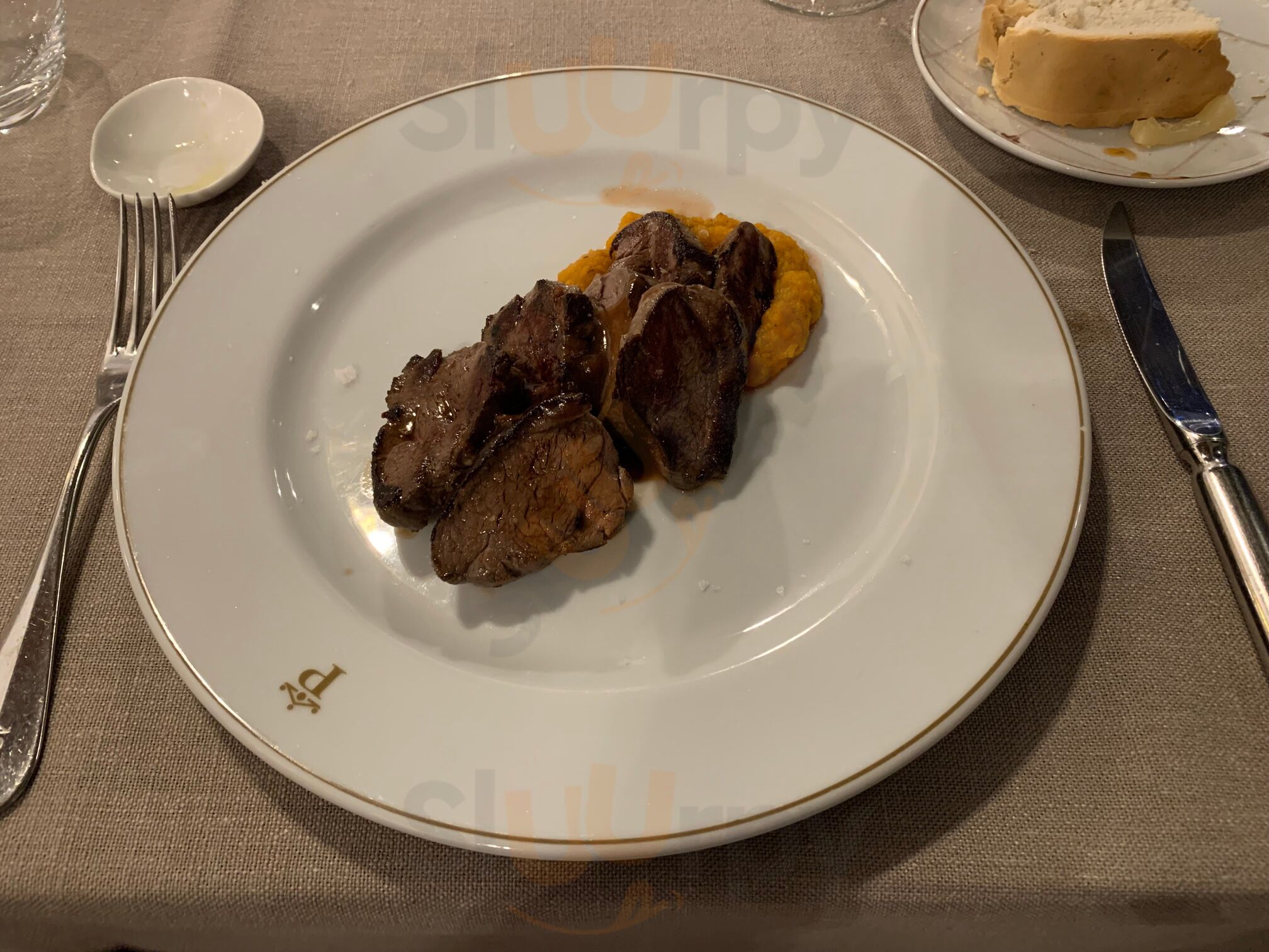 Restaurante Parador De Oropesa