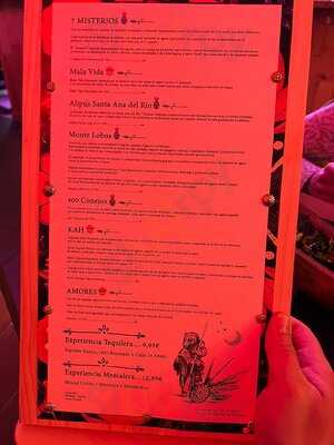 Chiwawa Mesa Y López