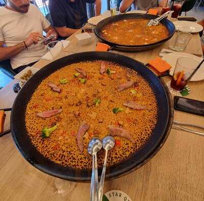 La Llar Arròs I Brases