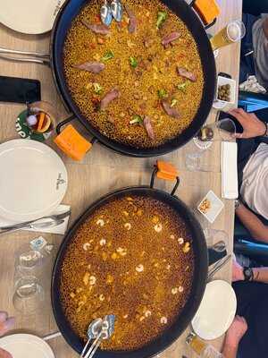 La Llar Arròs I Brases