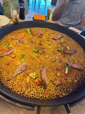 La Llar Arròs I Brases