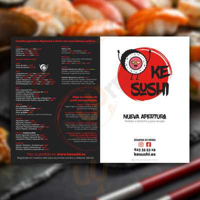 Ke Sushi