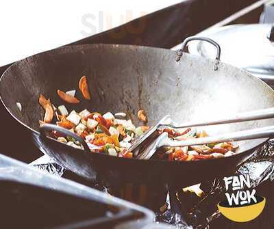 Fan Wok